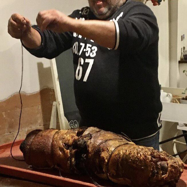 Porchetta Tenuta Belvedere