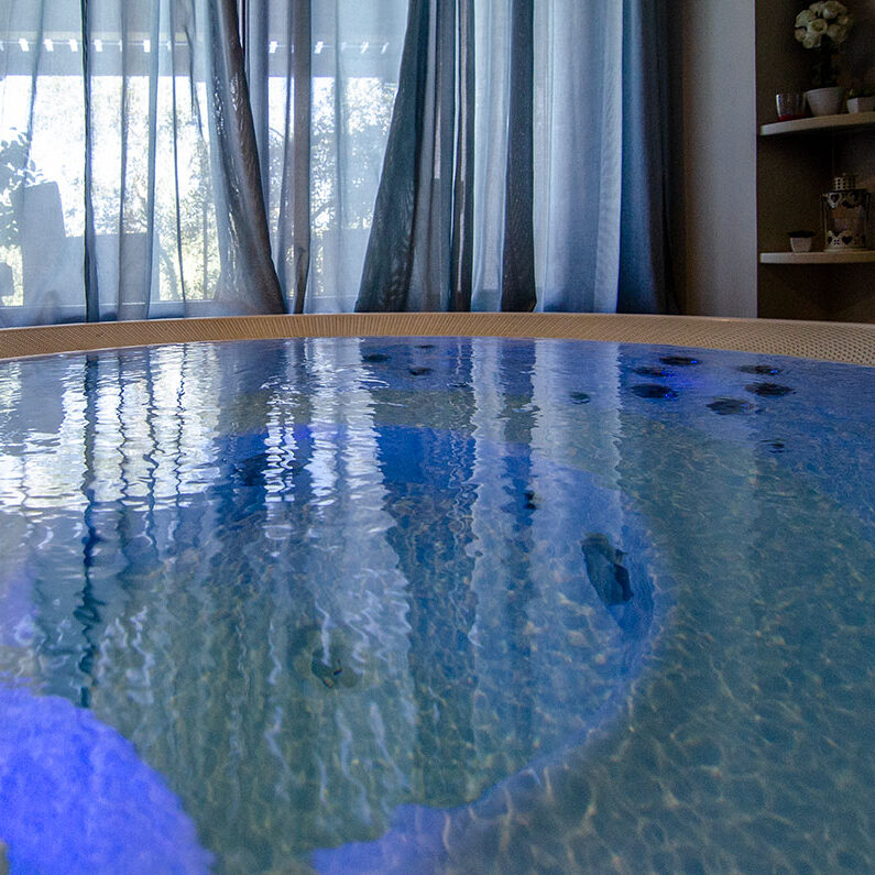 Jacuzzi Tenuta Belvedere