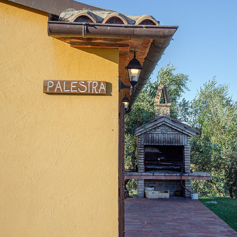 Servizi Tenuta Belvedere