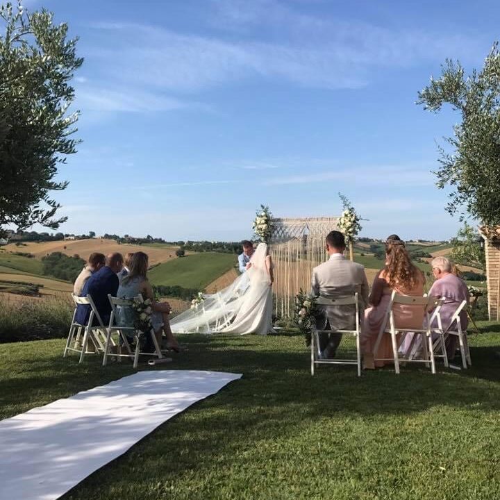 Matrimonio Tenuta Belvedere