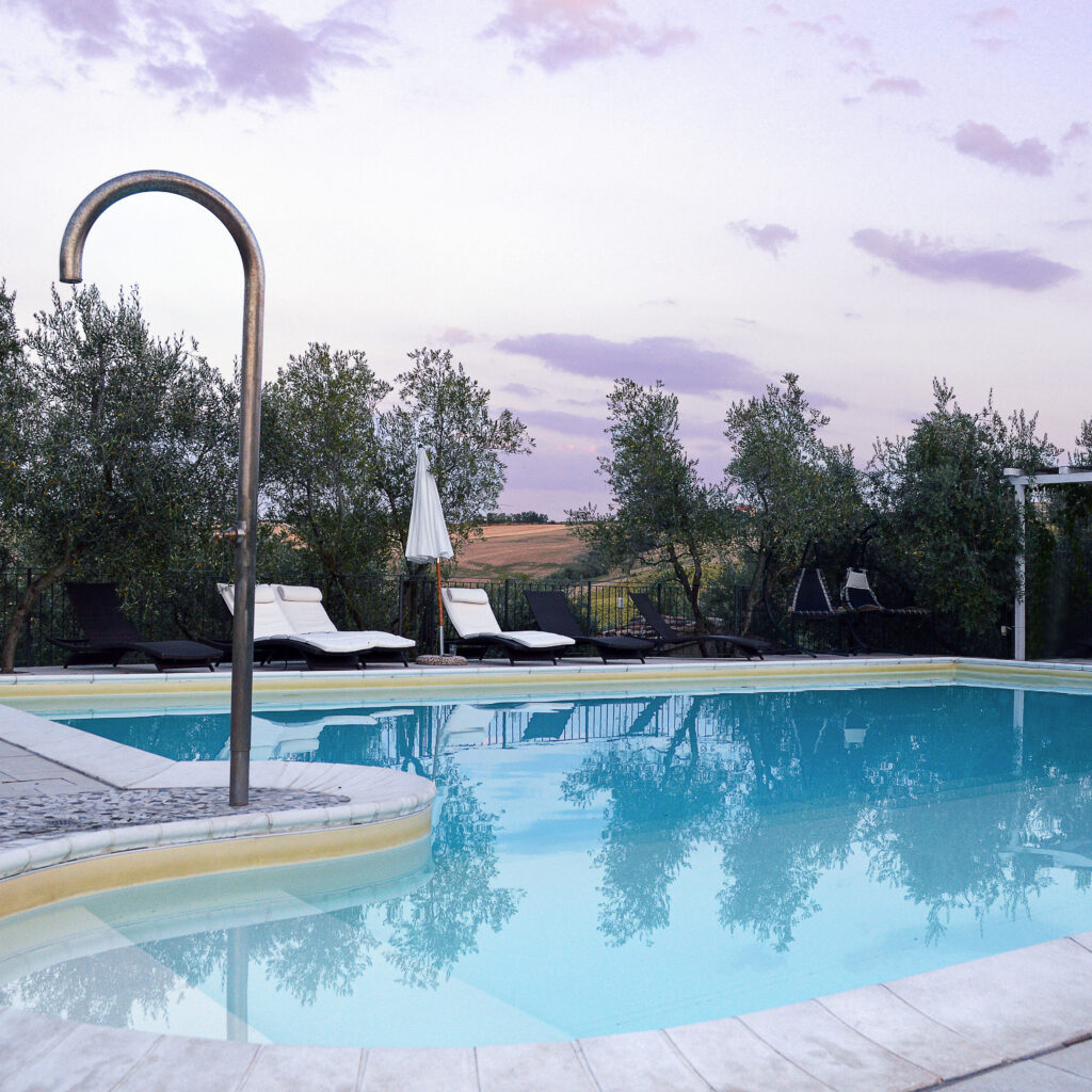 Piscina Tenuta Belvedere