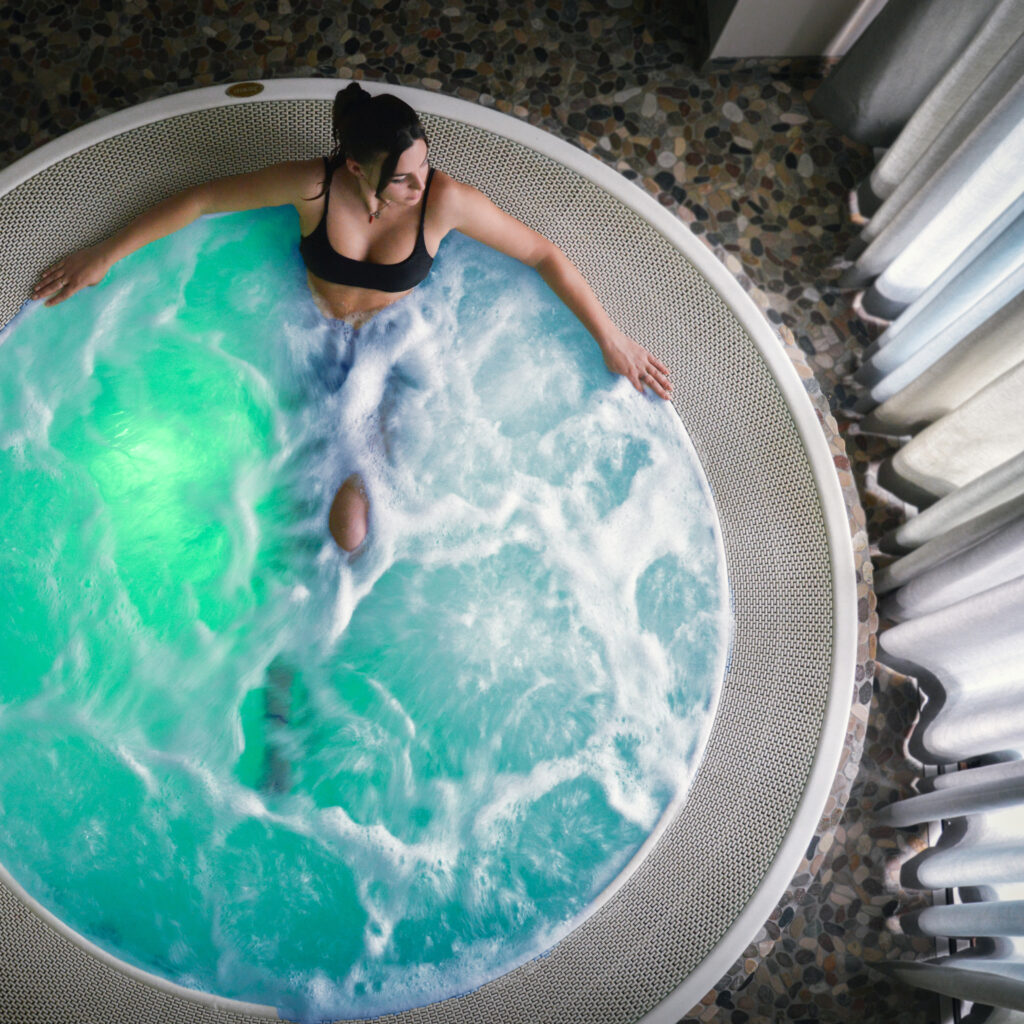 Jacuzzi Tenuta Belvedere