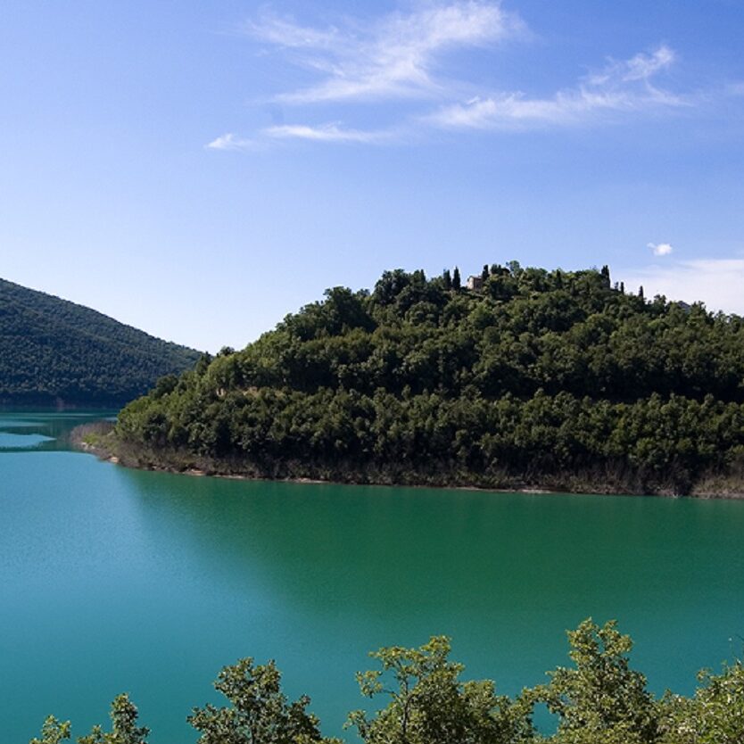 Lago di Cingoli