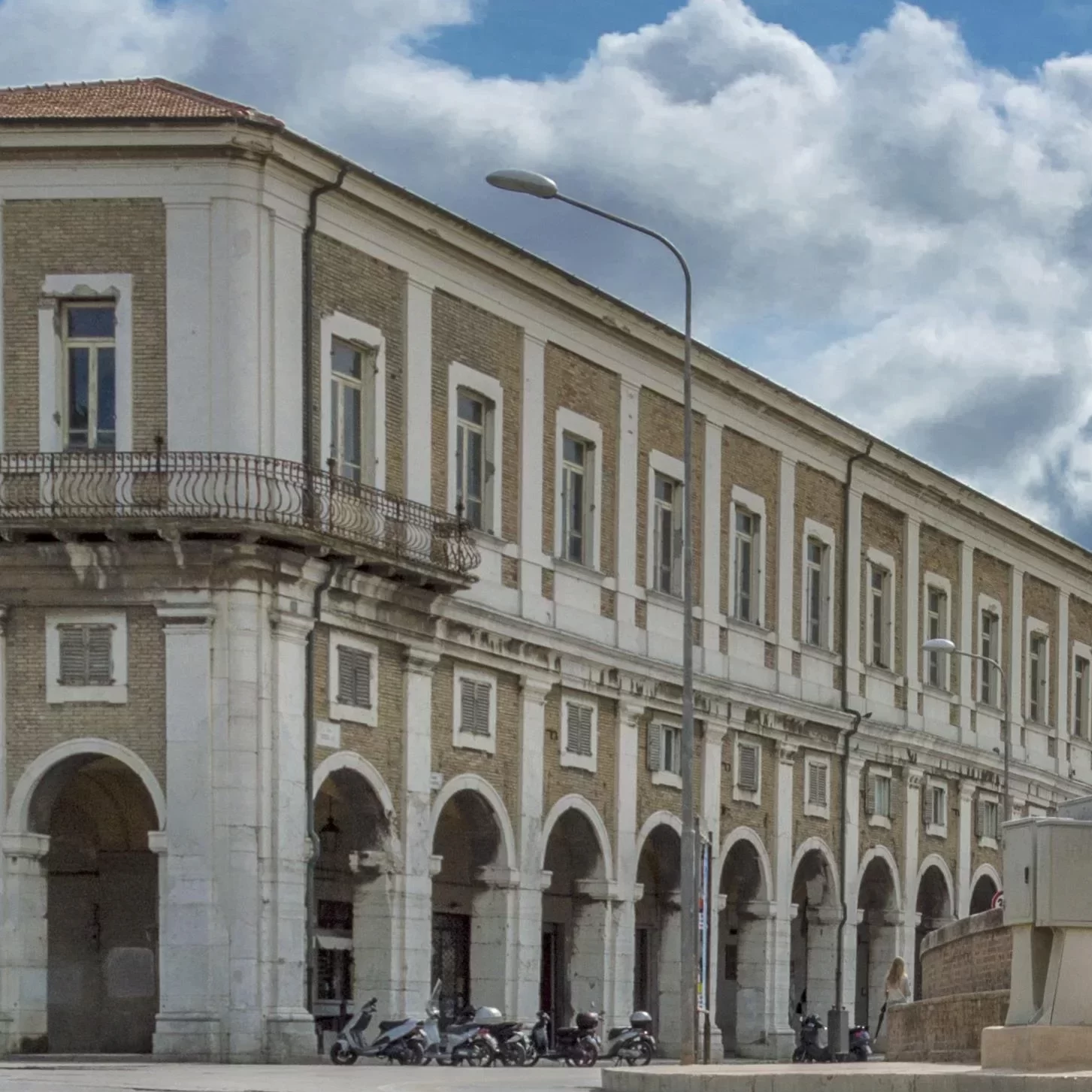 Portici ercolani