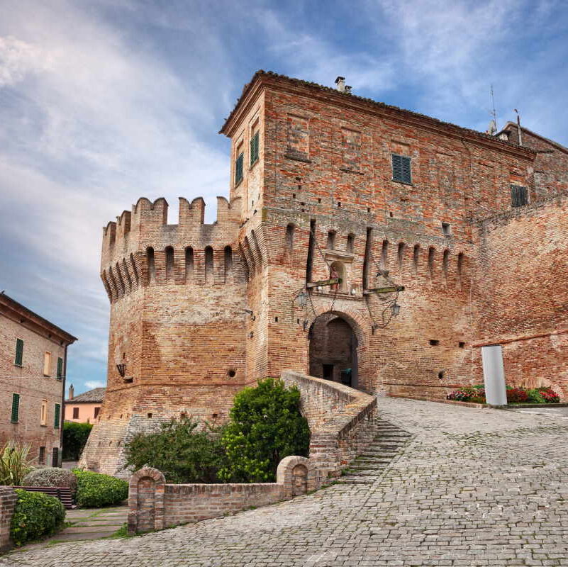 Le mura