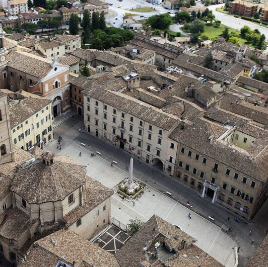 Piazza Federico II
