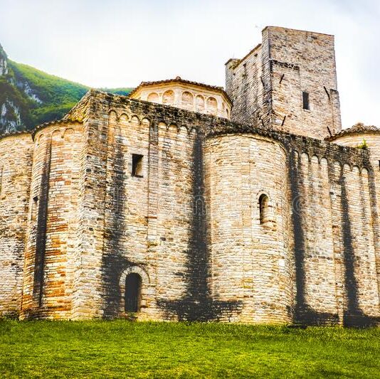 Abbazia di San Vittore