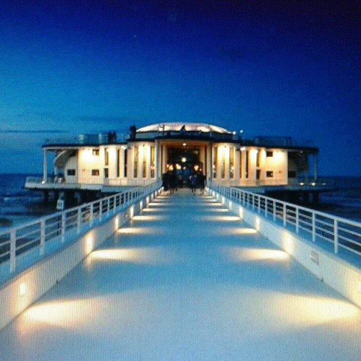 Rotonda sul mare