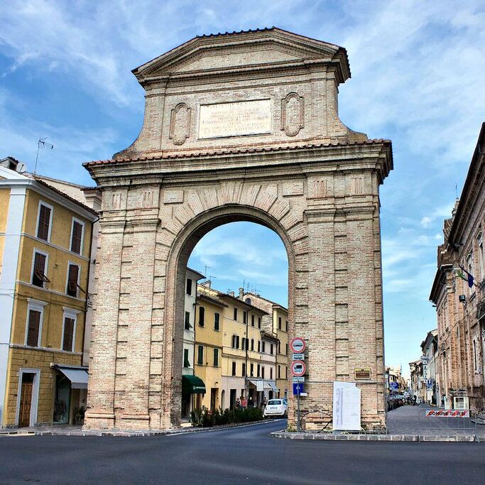 Arco Clementino