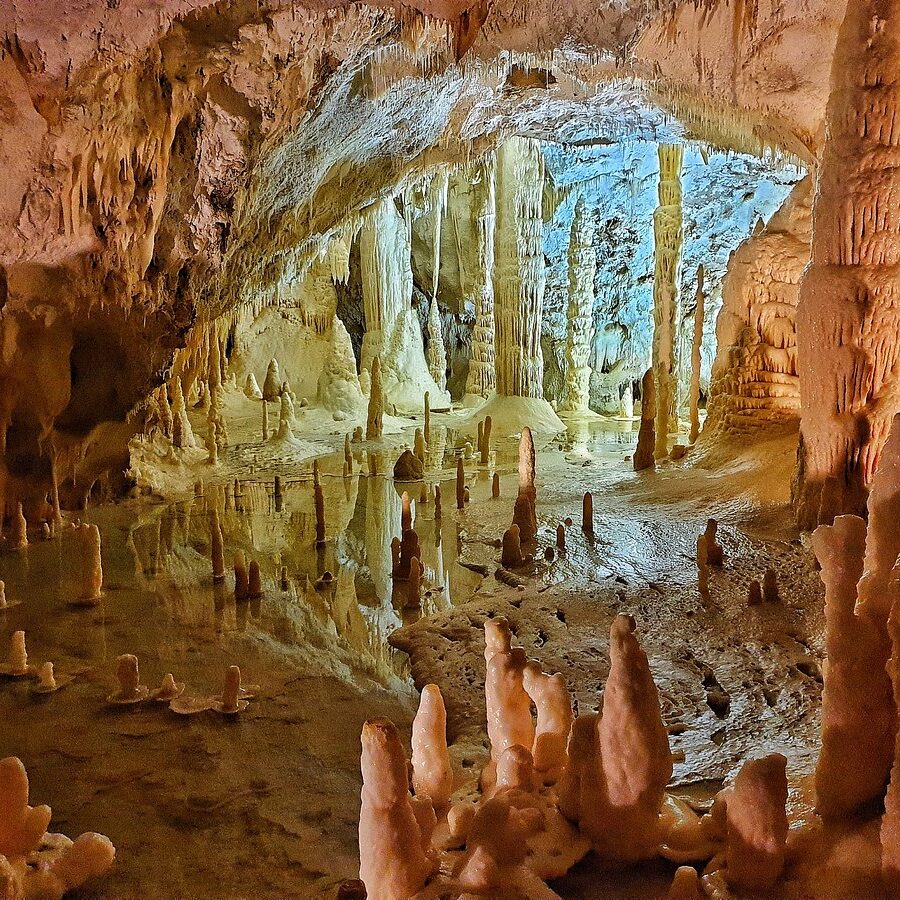 Grotte di Frasassi